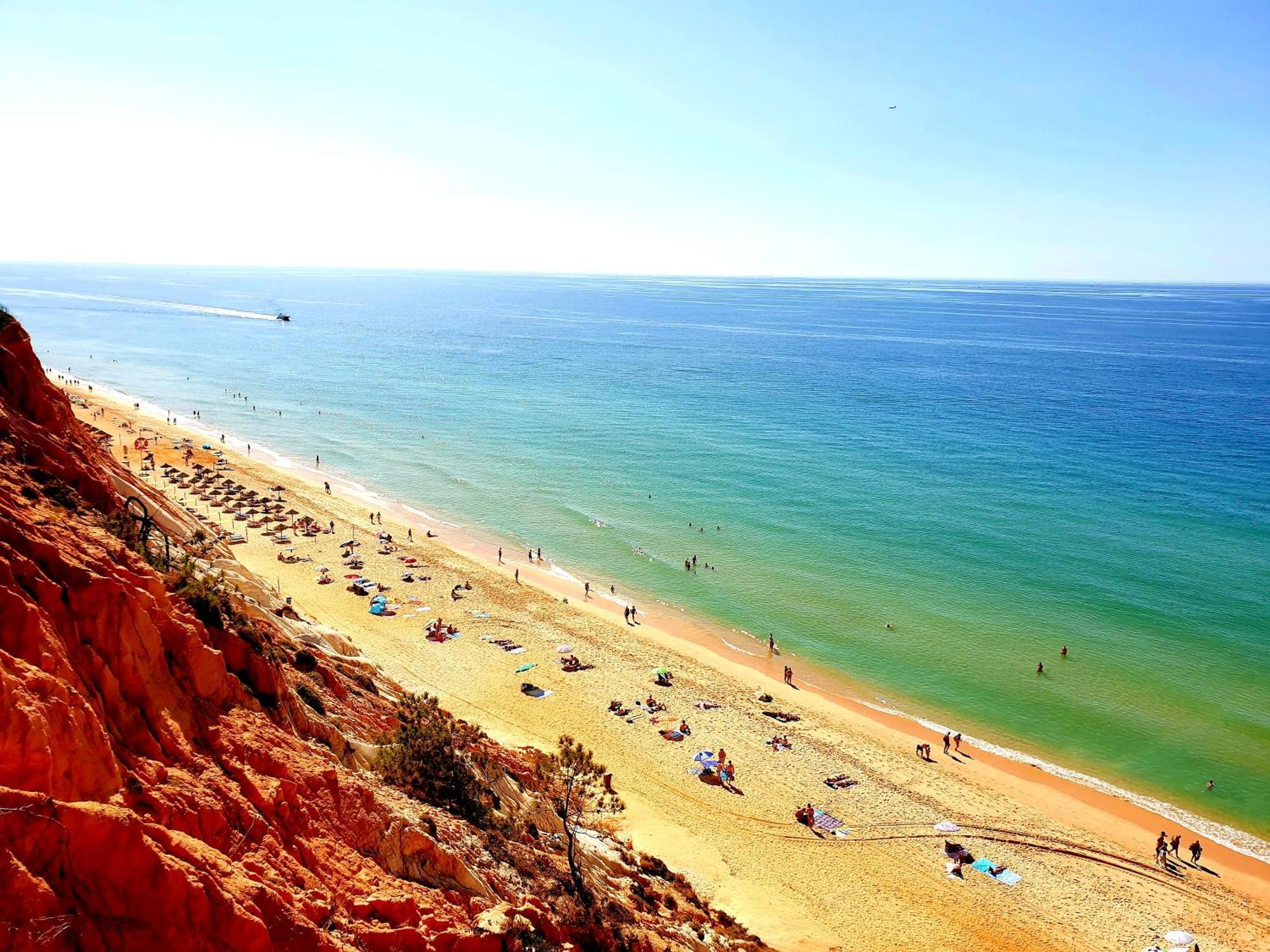 Albufeira Apart Ae - Sea & Old Town View Exterior foto