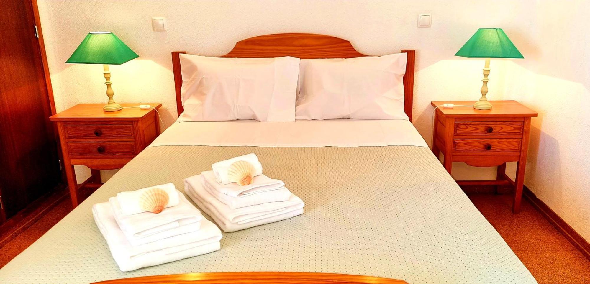 Albufeira Apart Ae - Sea & Old Town View Exterior foto