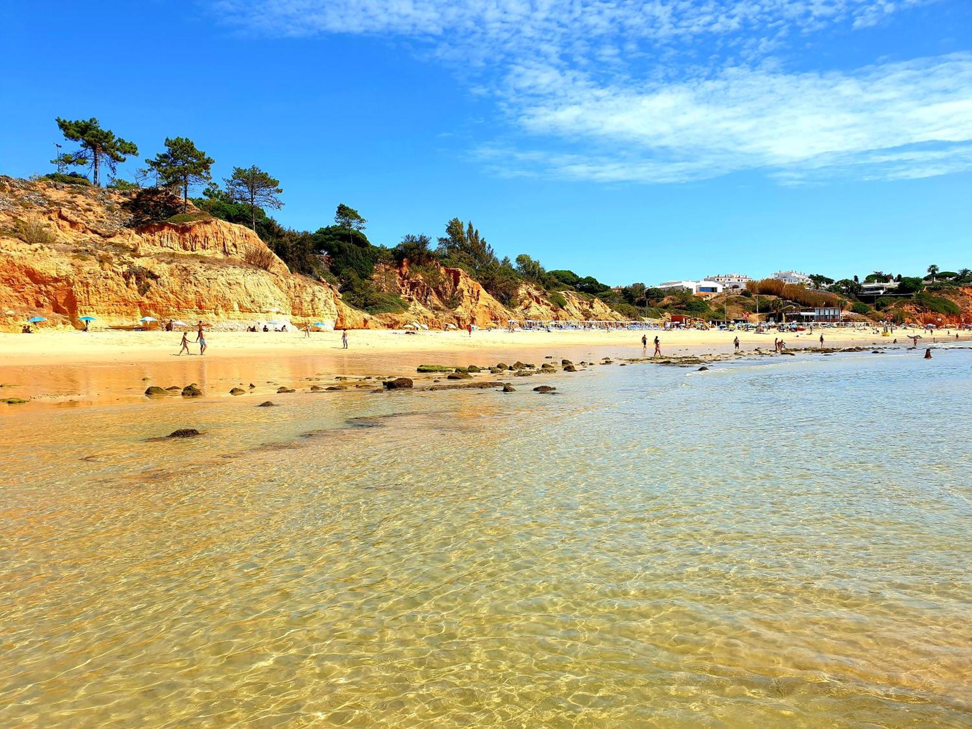 Albufeira Apart Ae - Sea & Old Town View Exterior foto