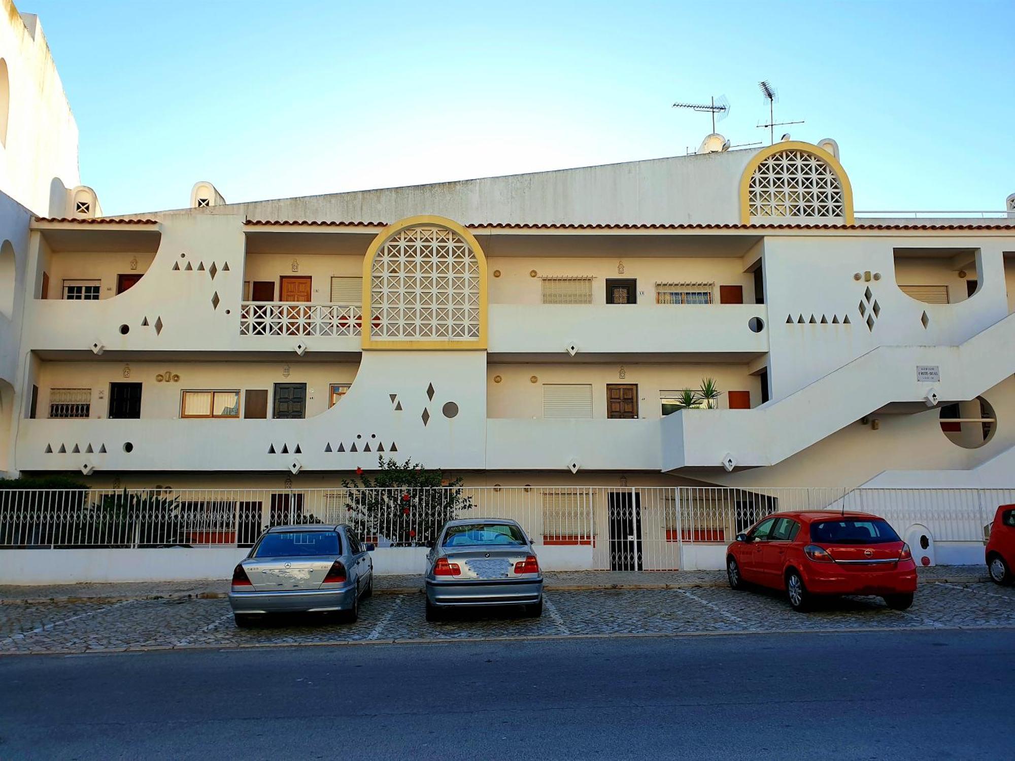 Albufeira Apart Ae - Sea & Old Town View Exterior foto